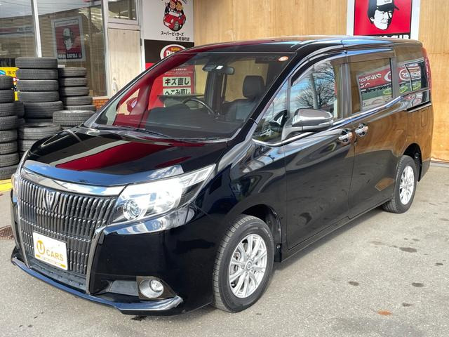 トヨタ エスクァイア 