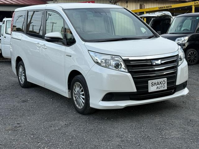 トヨタ ノア 