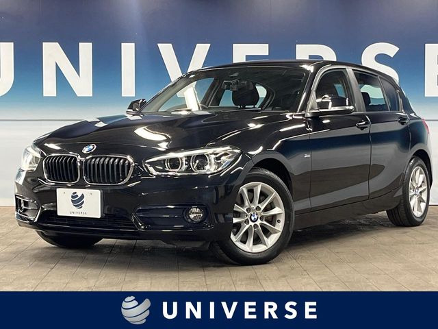 BMW 1シリーズ 
