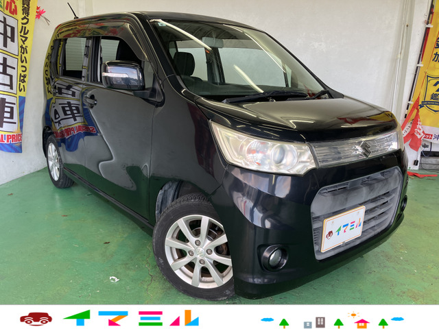 スズキ ワゴンRスティングレー 