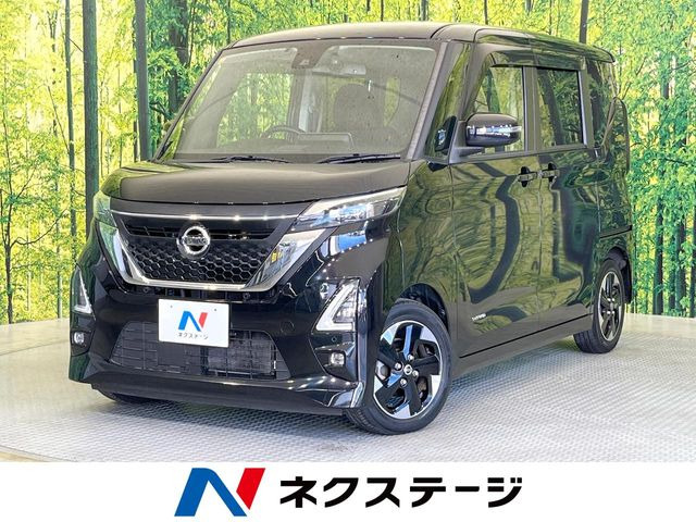 日産 ルークス 