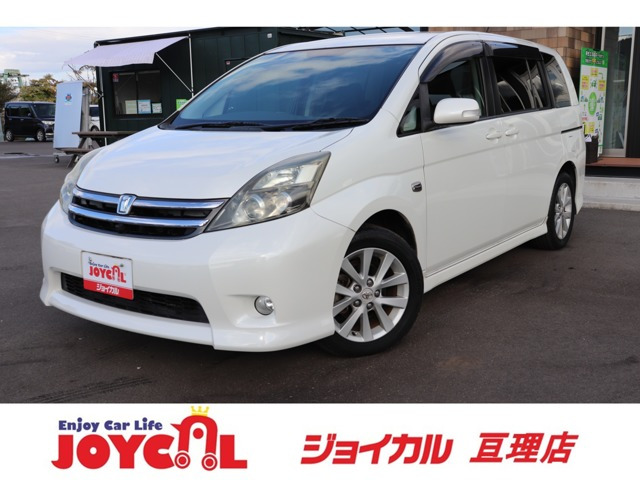 トヨタ アイシス 