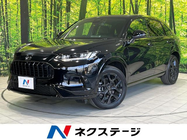 ホンダ ZR-V 