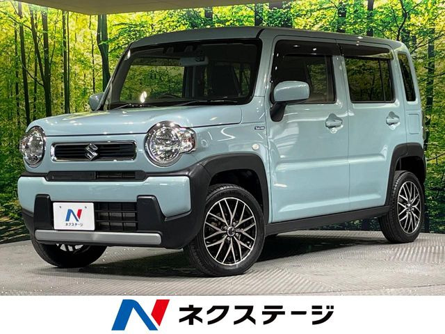 スズキ ハスラー 