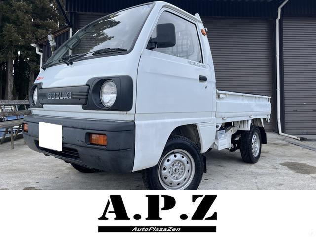 スズキ キャリイ 