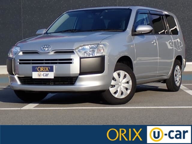 トヨタ プロボックスバン 