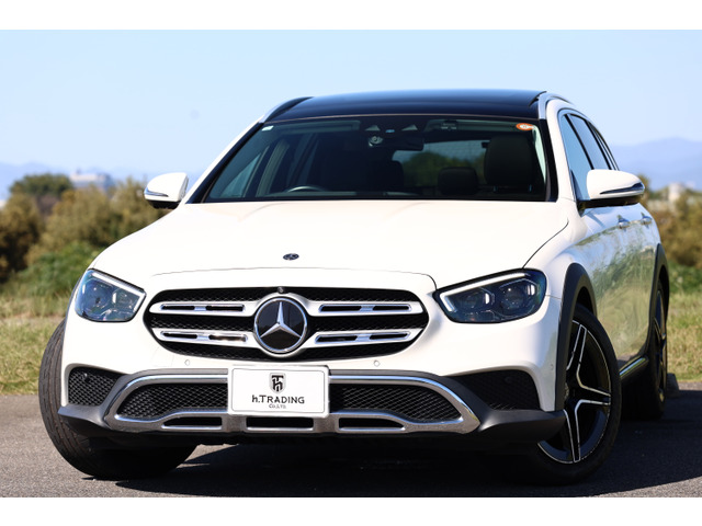 メルセデス・ベンツ Eクラスオールテレイン 