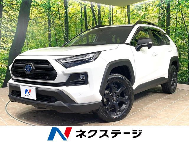 トヨタ RAV4 