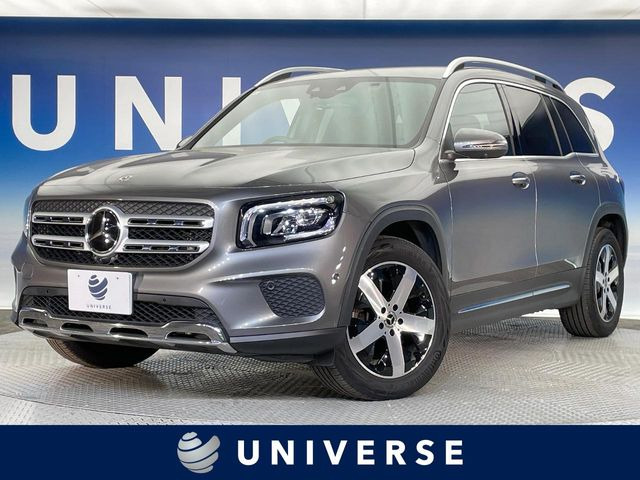 メルセデス・ベンツ GLB 