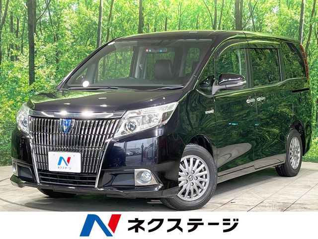 トヨタ エスクァイアハイブリッド 