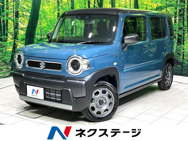 スズキ ハスラー 