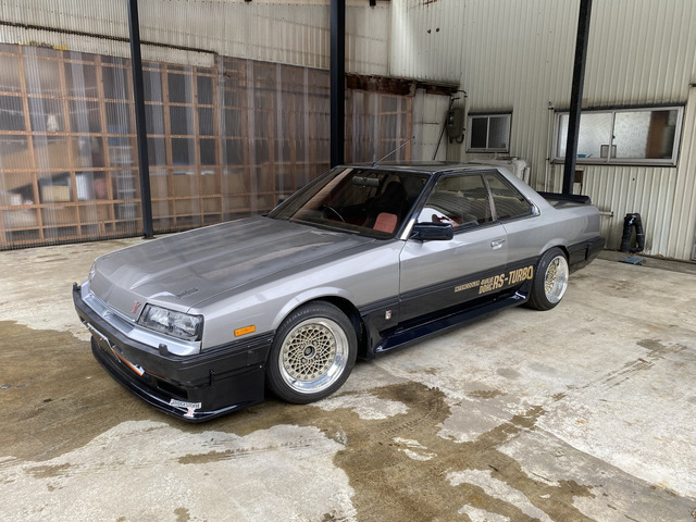 日産 スカイライン 