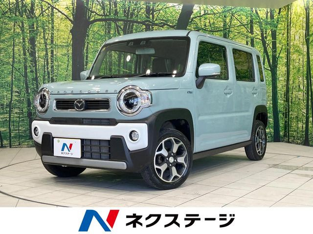 マツダ フレアクロスオーバー 