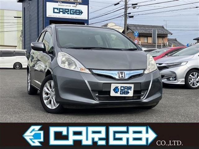 ホンダ フィットハイブリッド 