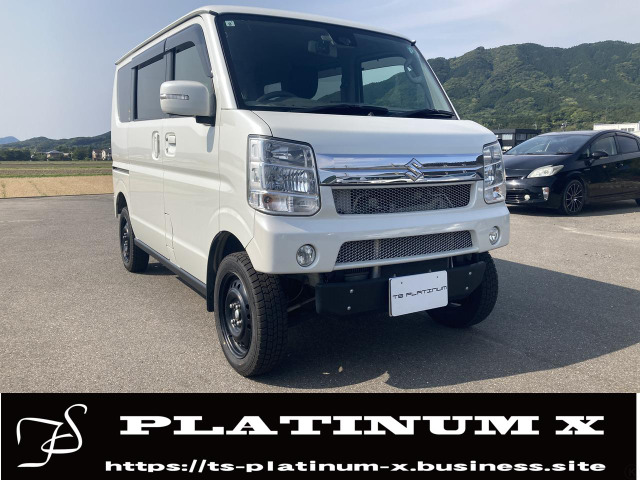 スズキ エブリイワゴン 