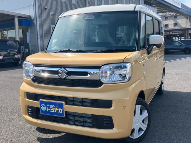 スズキ スペーシア 