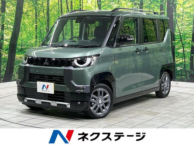 三菱 デリカミニ 