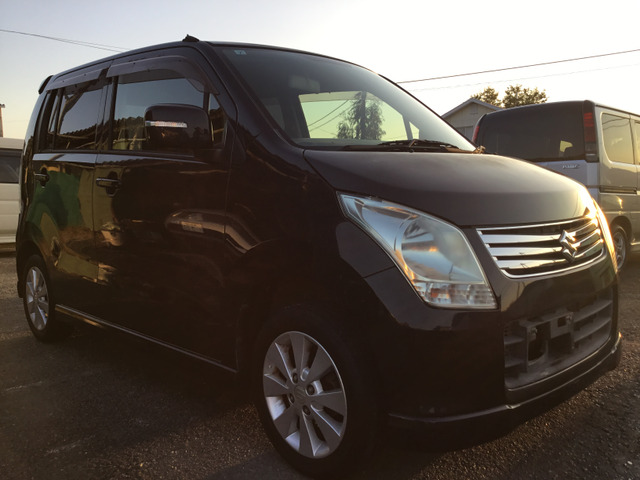 スズキ ワゴンR 