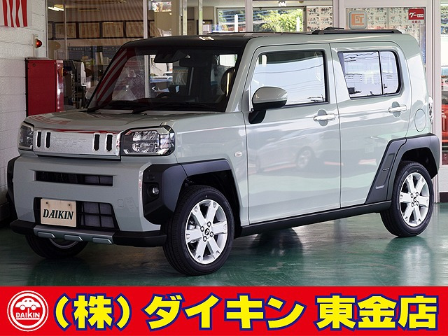 ダイハツ タフト 