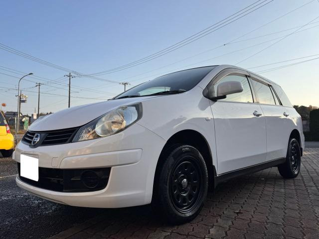 日産 ADエキスパート 