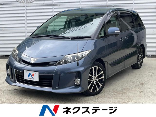 トヨタ エスティマ 