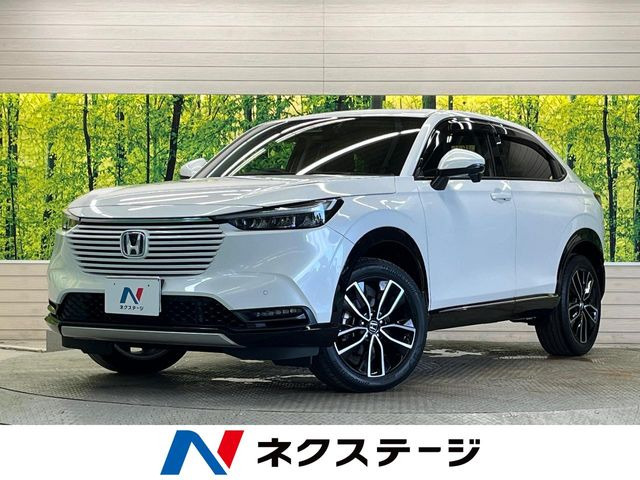 ホンダ ヴェゼル 