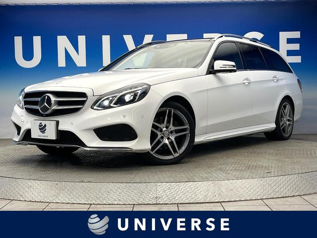 メルセデス・ベンツ Eクラスワゴン 