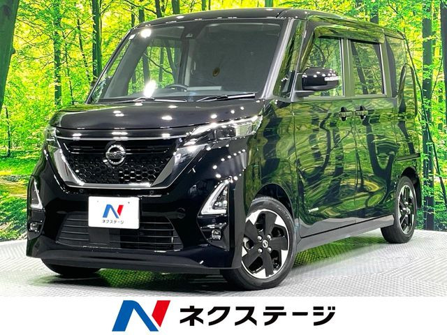 日産 ルークス 