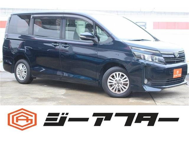 トヨタ ヴォクシー 