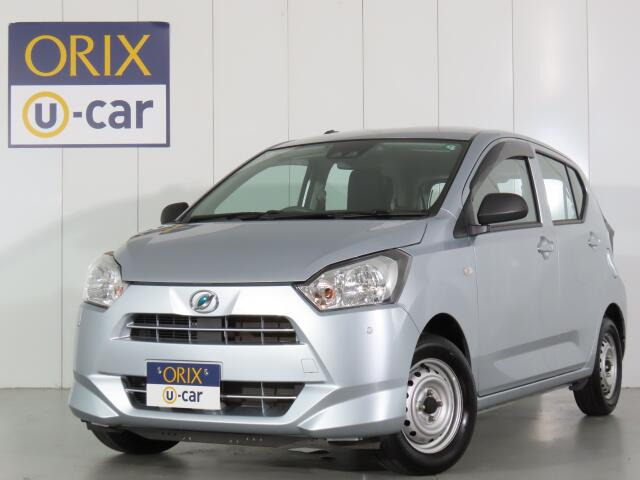 ダイハツ ミライース 