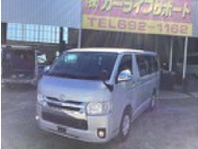 トヨタ レジアスエース 