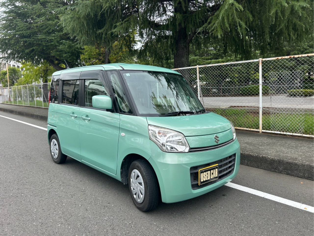 スズキ スペーシア 