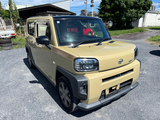 ダイハツ タフト 