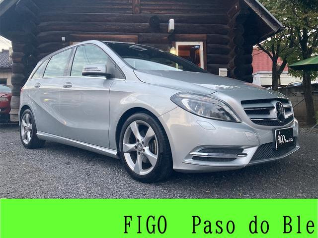 メルセデス・ベンツ Bクラス 