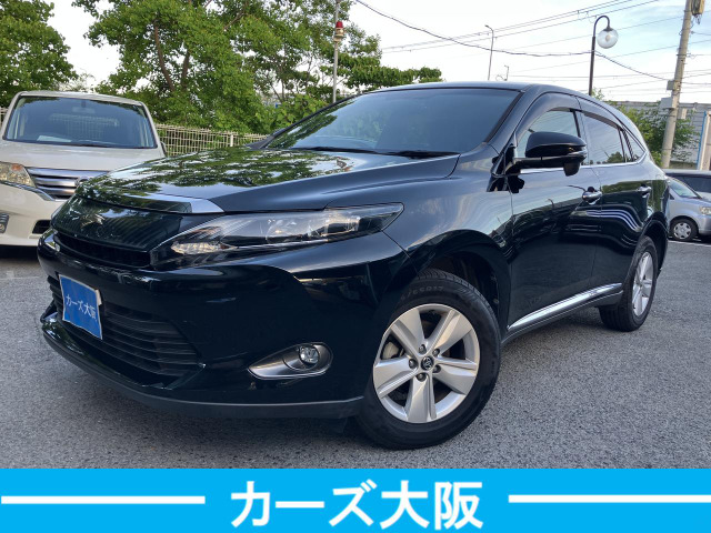 トヨタ ハリアー 