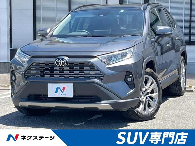 トヨタ RAV4 