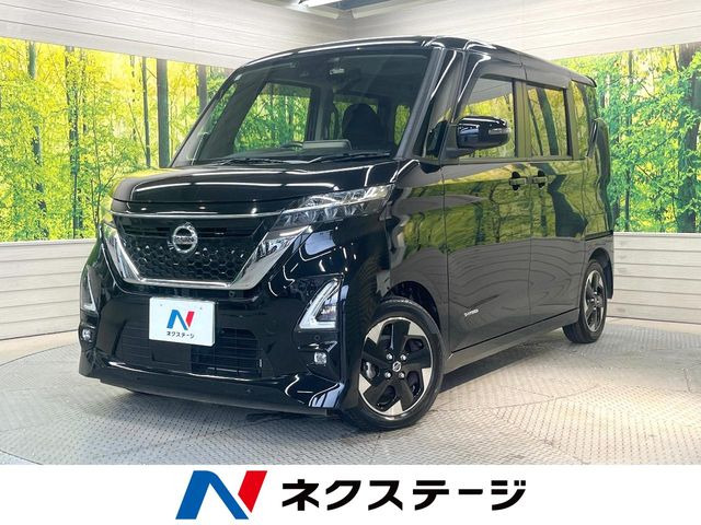日産 ルークス 