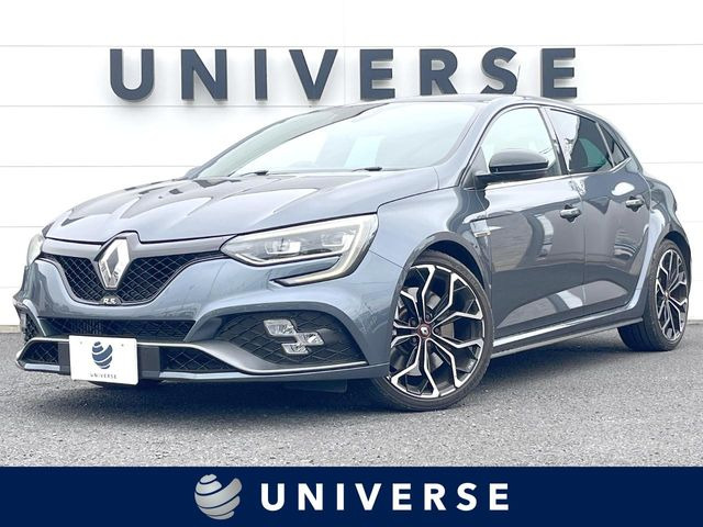 ルノー メガーヌ 