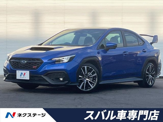 スバル WRX S4 