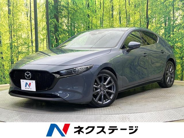 マツダ MAZDA3ファストバック 