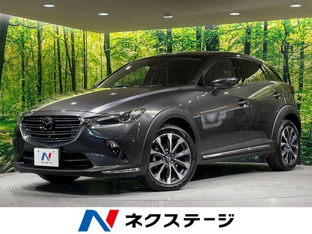 マツダ CX-3 
