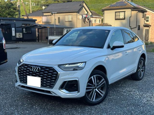 アウディ Q5スポーツバック 
