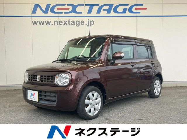 スズキ アルトラパン 