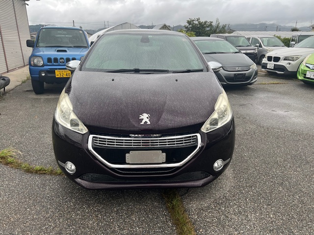 プジョー 208 