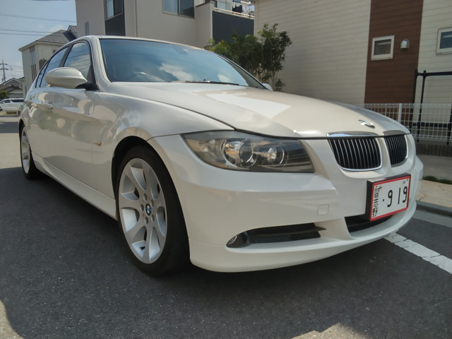 BMW 3シリーズセダン 