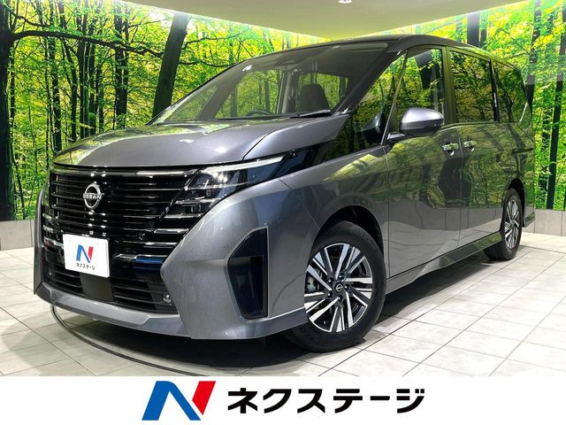 日産 セレナ 