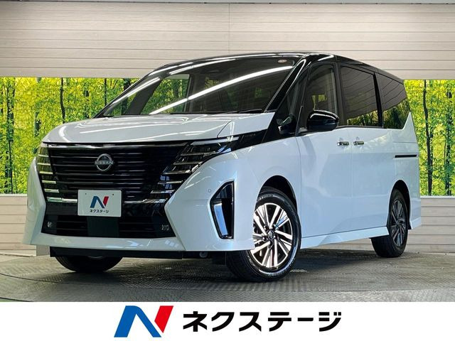 日産 セレナ 