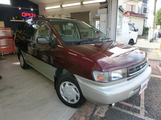 日産 プレーリージョイ 