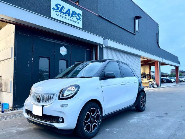 スマート スマートフォーフォー 