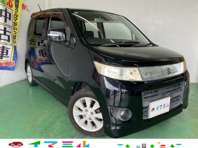 スズキ ワゴンRスティングレー 